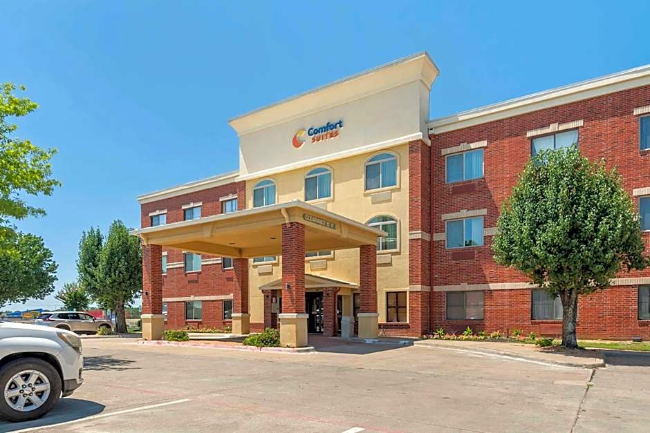 Comfort Suites Mckinney