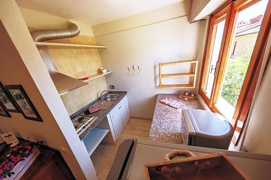 Residence il Mandorlo