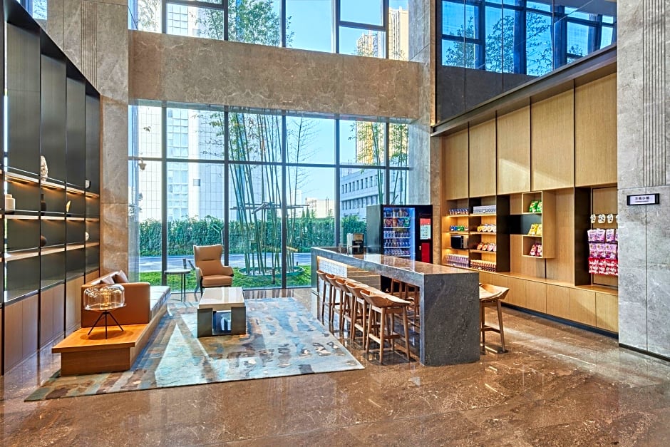 Fairfield by Marriott Zibo