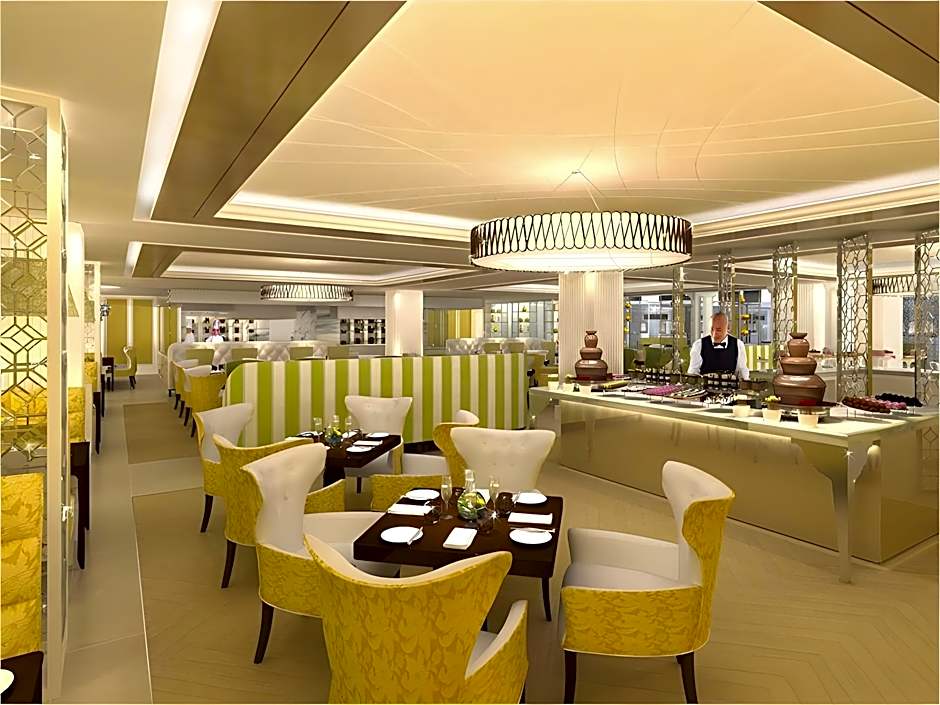 Dongfang Jianguo Hotel Wuhan