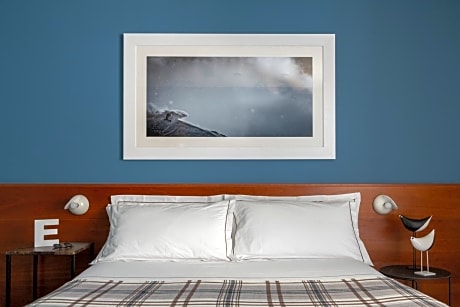 Superior Double or Twin Room with Mountain View