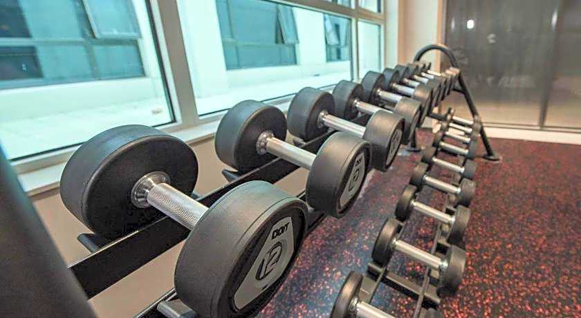 Holiday Inn Express Yinchuan Lanxi Valley Plaza By IHG