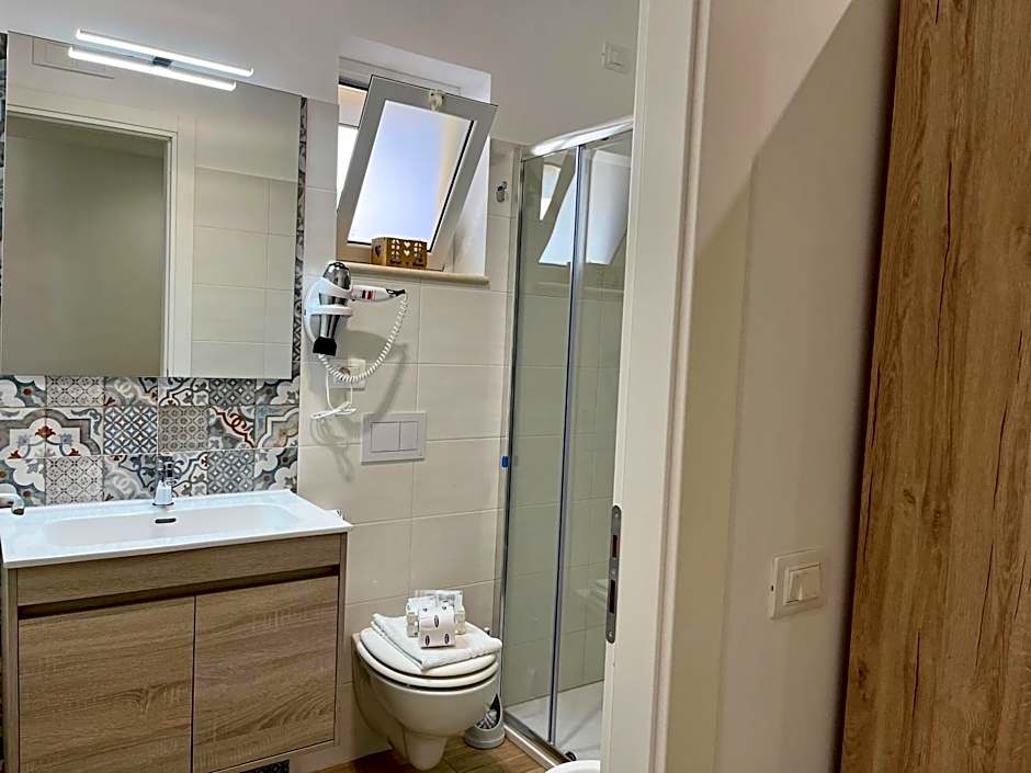 Salsedine Tropea Capo Vaticano