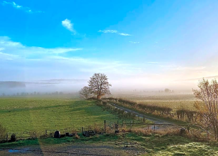 Trossachs Barn & Cabin - boutique B&B