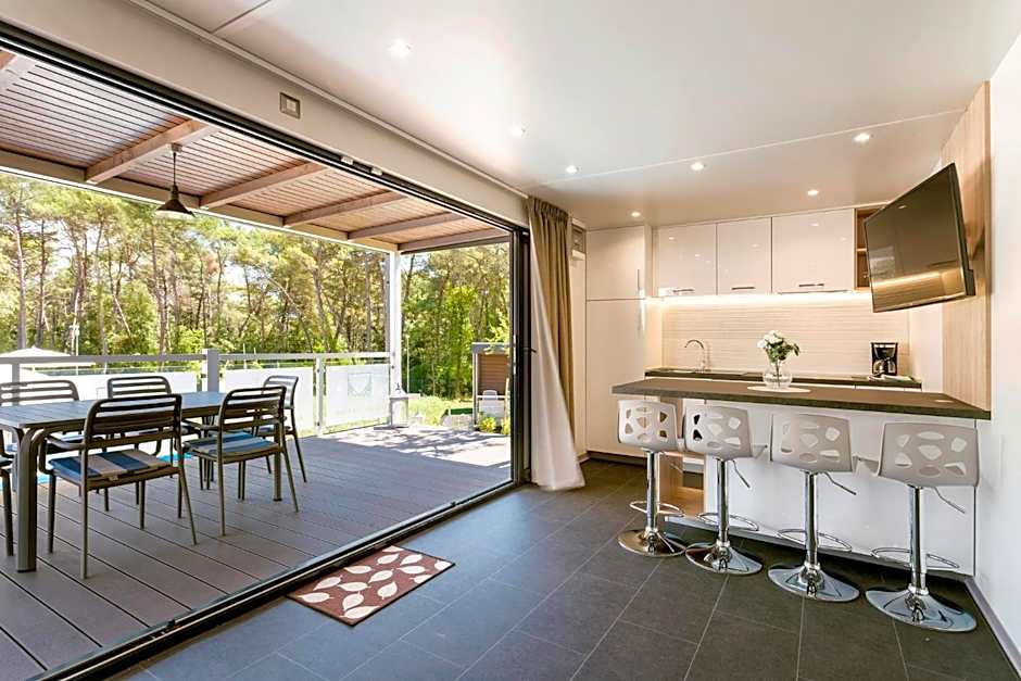 Premium Camping Homes Santa Marina, Lanterna