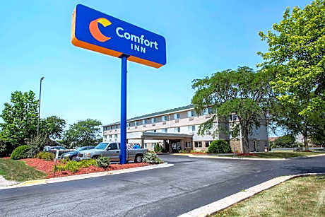 Comfort Inn Rockford near Casino District