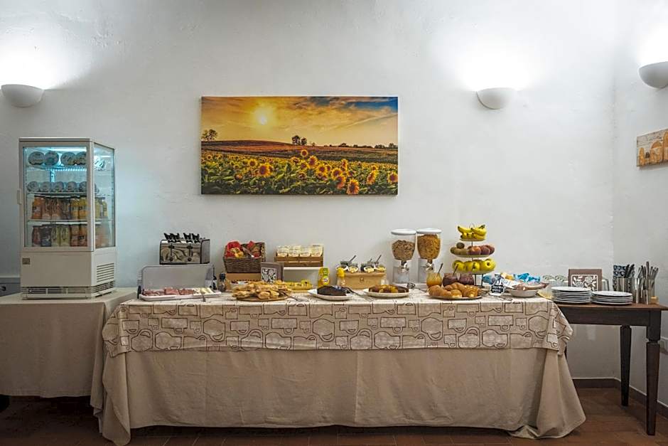 Podere San Filippo B&B-Apartment-Pet Friendly-Rent Bike and Bike Friendly