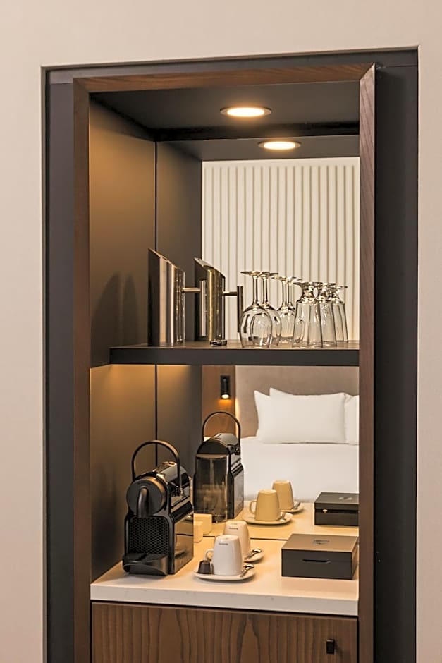 Hotel Chateau Laurier Quebec