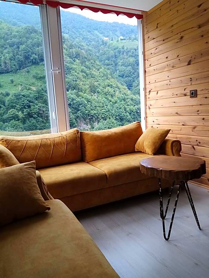 Zisto Apart Otel & Bungalows