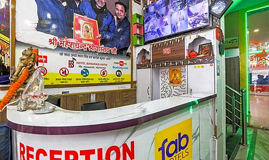 FabExpress Banarasi Kothi