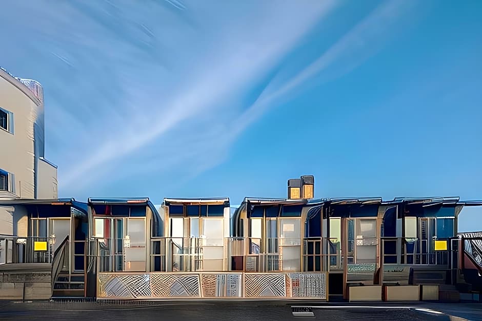 HOTEL R9 The Yard Ashikaga Eki Nishi
