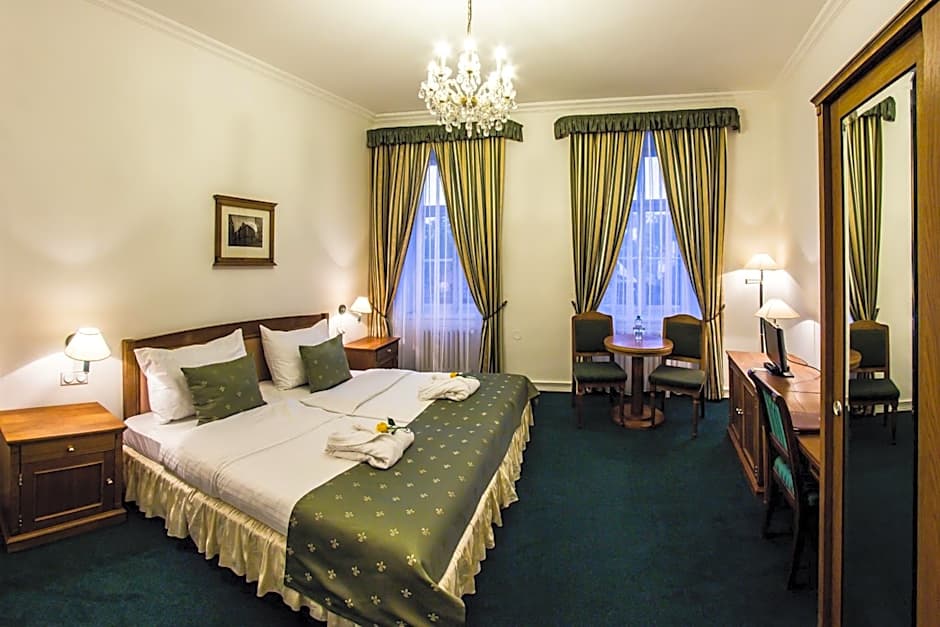Hotel Dvorak Cesky Krumlov