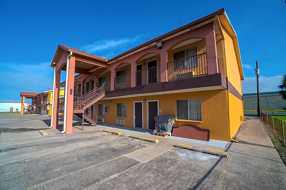 Texas Inn San Benito near Harlingen