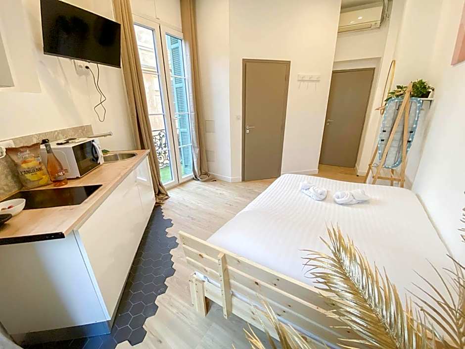 Hotel Les Orangers