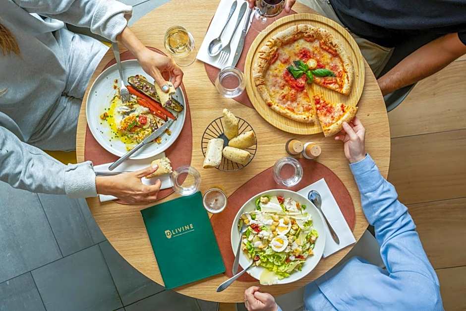 INNSiDE Paris Charles de Gaulle Airport