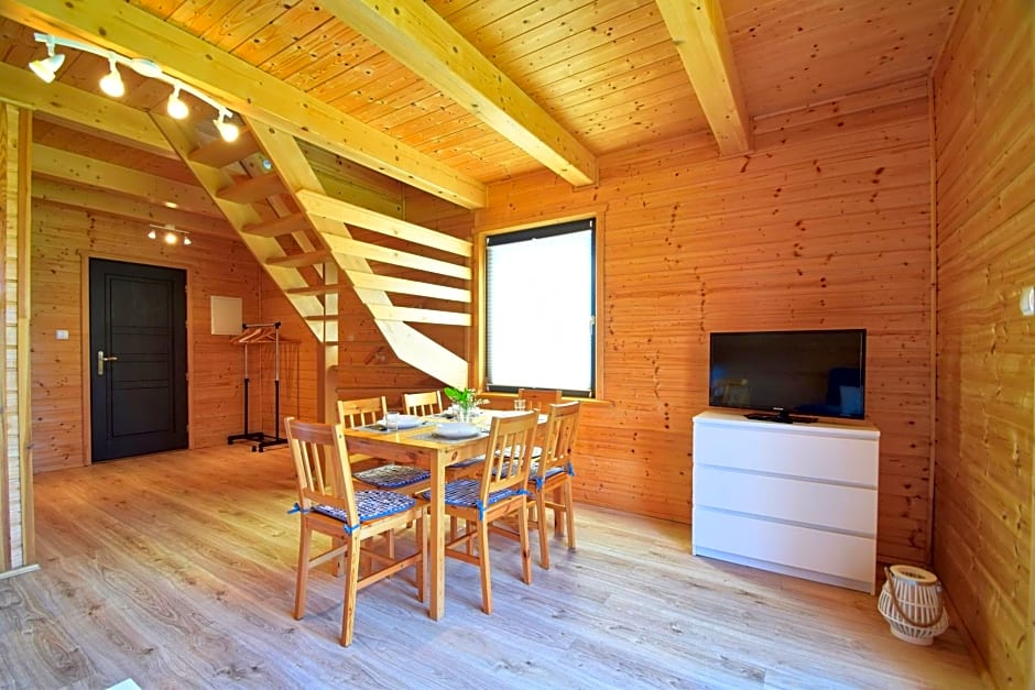 Domki Letniskowe Marina