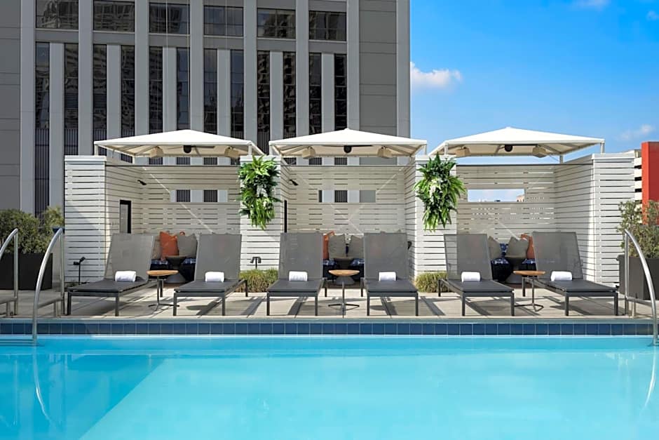 Le Meridien New Orleans