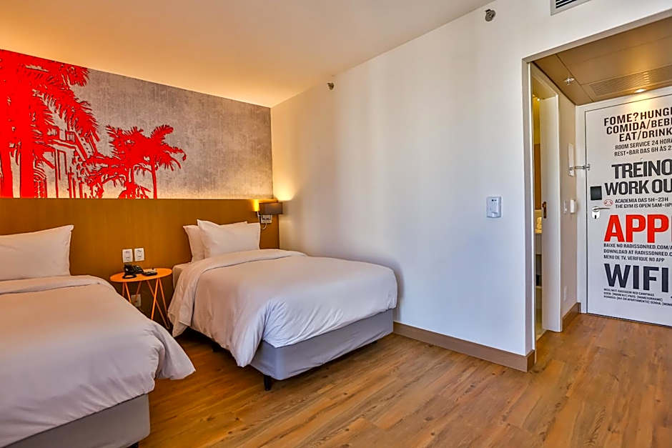 Radisson Red Campinas