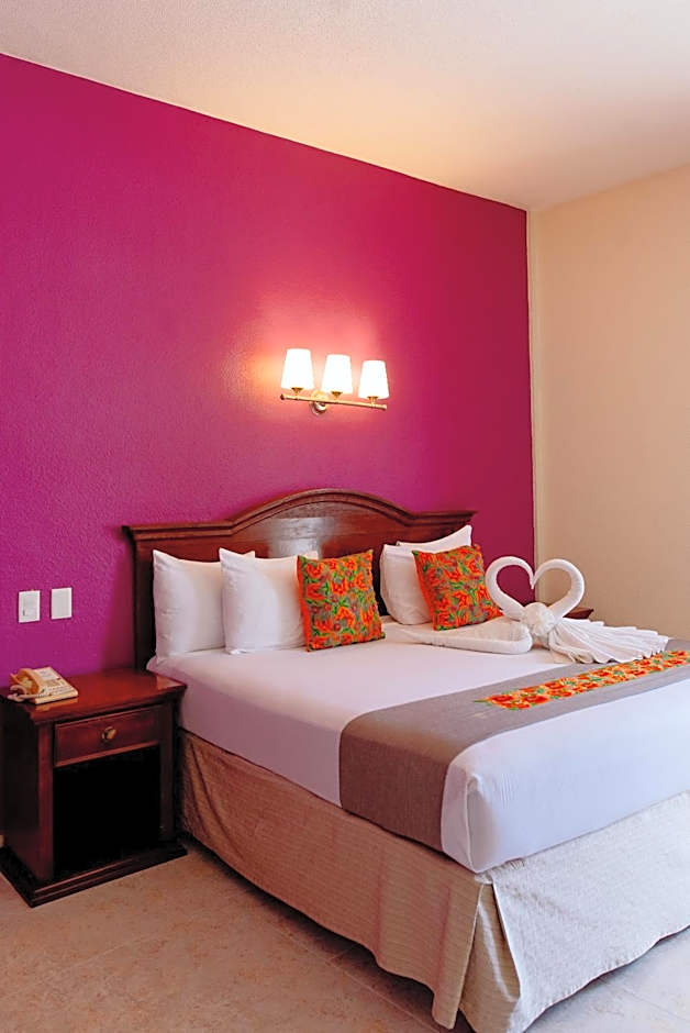 Hotel Plaza Campeche
