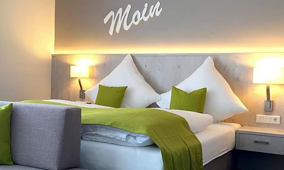 Inselhotel Rote Erde