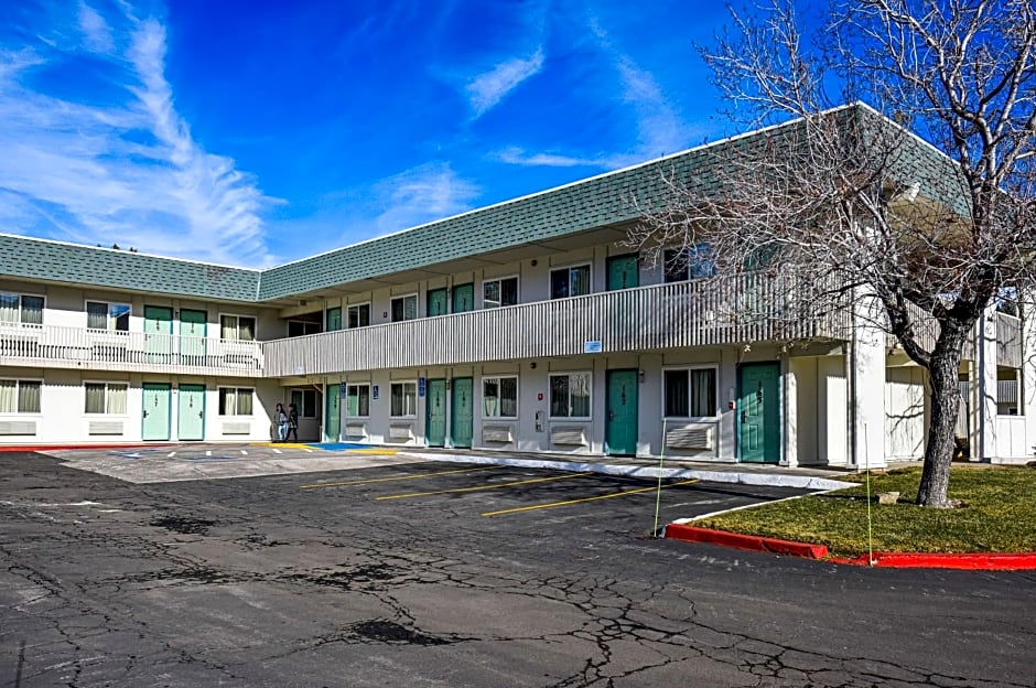 Motel 6 South Lake Tahoe