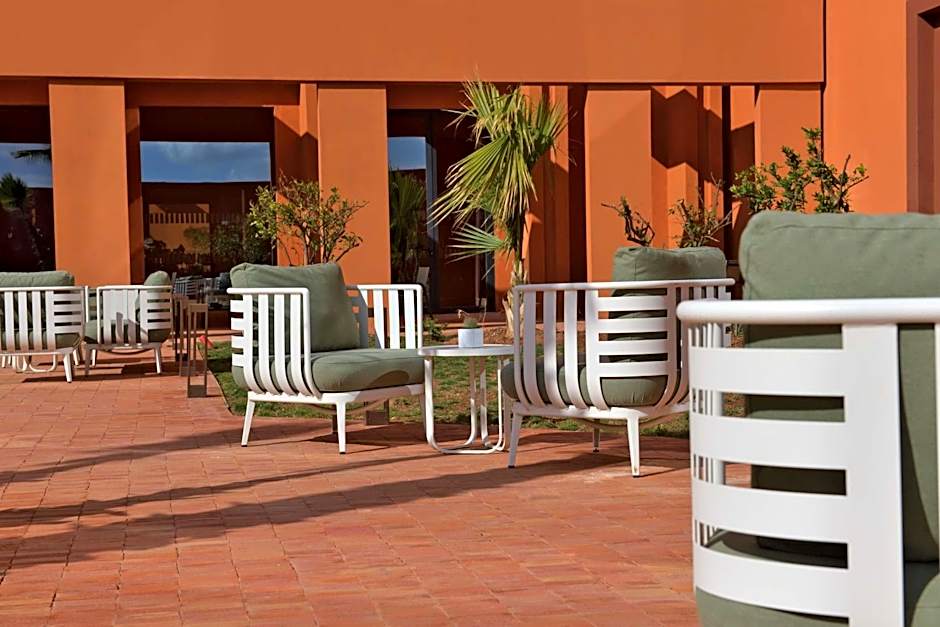 DoubleTree by Hilton Ben Guerir Hotel & Residences