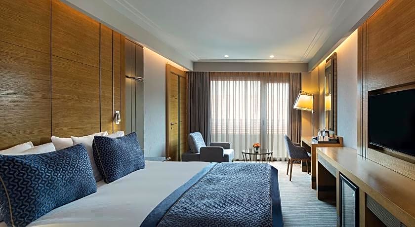 Mercure Bursa The Plaza Thermal & Spa Hotel