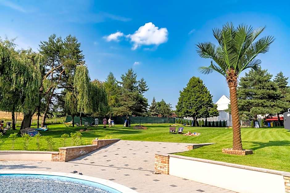 Chaty - Resort AQUA MARIA