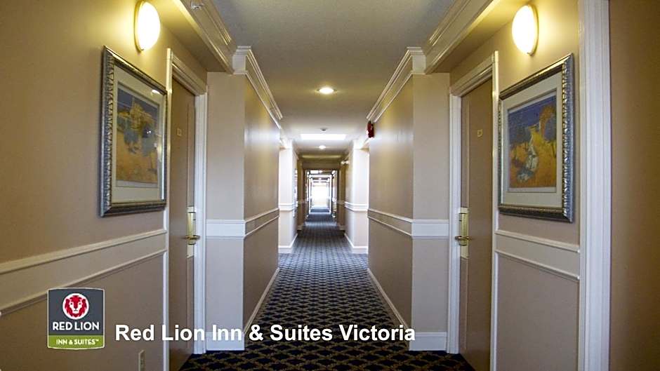 Red Lion Inn And Suites Victoria