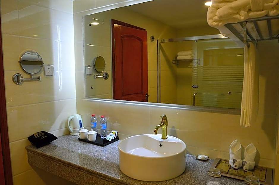 Asia & Africa hotel