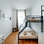 Modern Central City Rooms