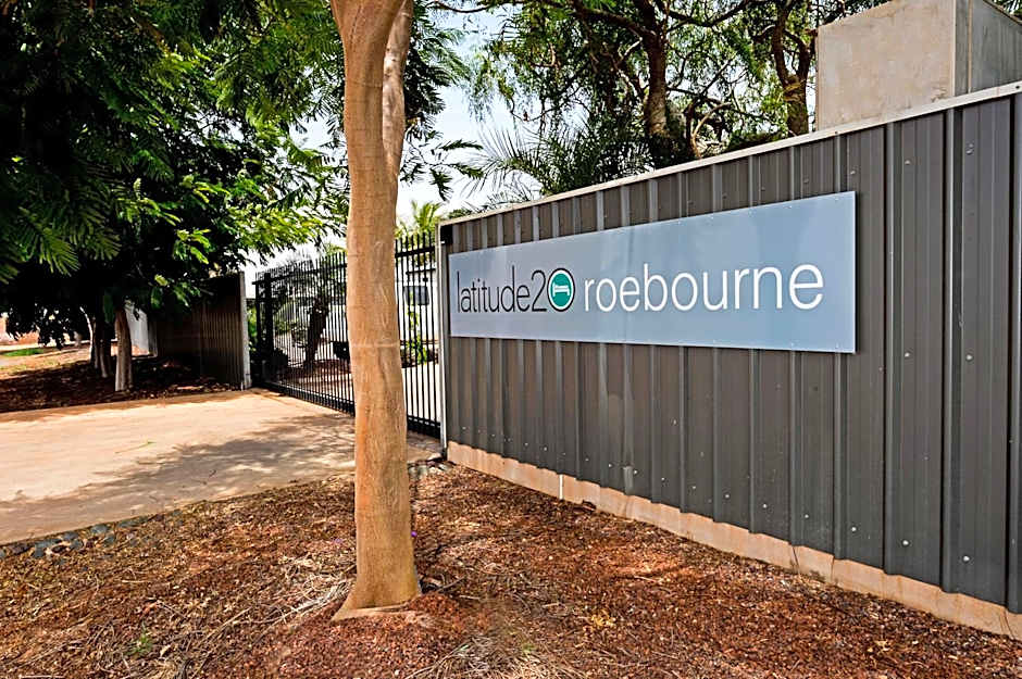 Latitude20 Roebourne Village
