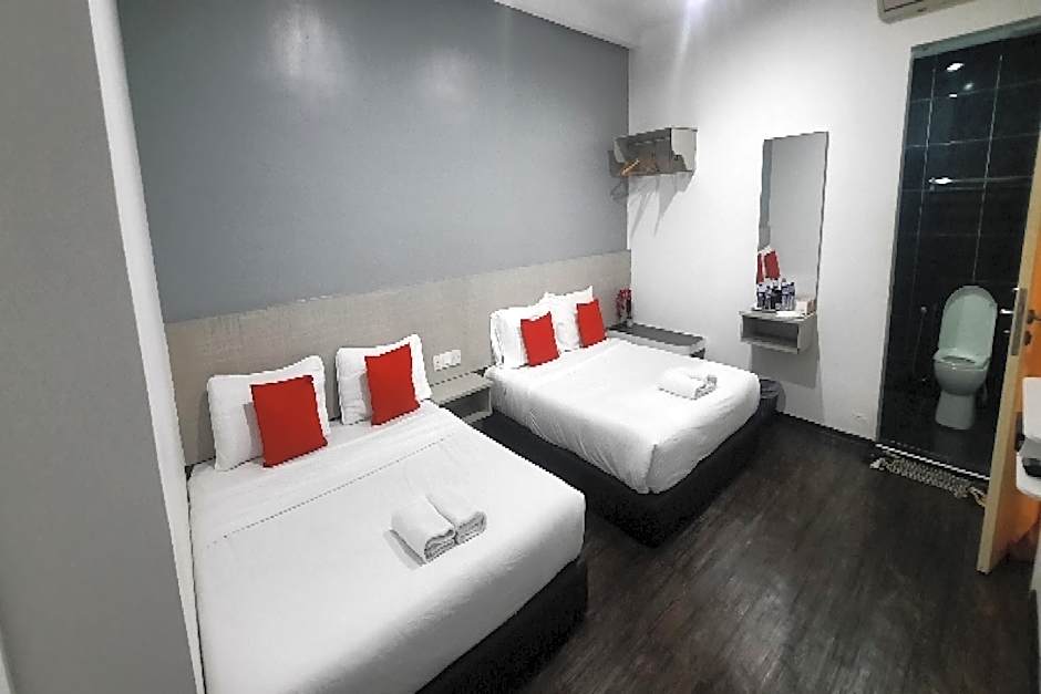 Rg Hotel Ayer Hitam