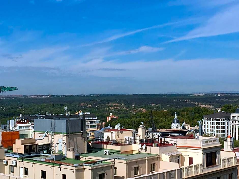 Hotel Madrid Centro Affiliated by Meliá