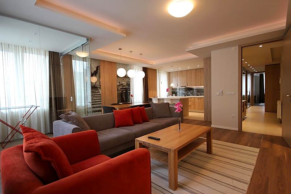 Sarajevo Daily Apartments