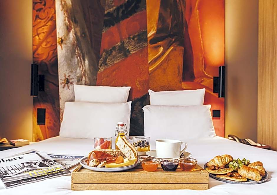 Mercure Paris Alesia