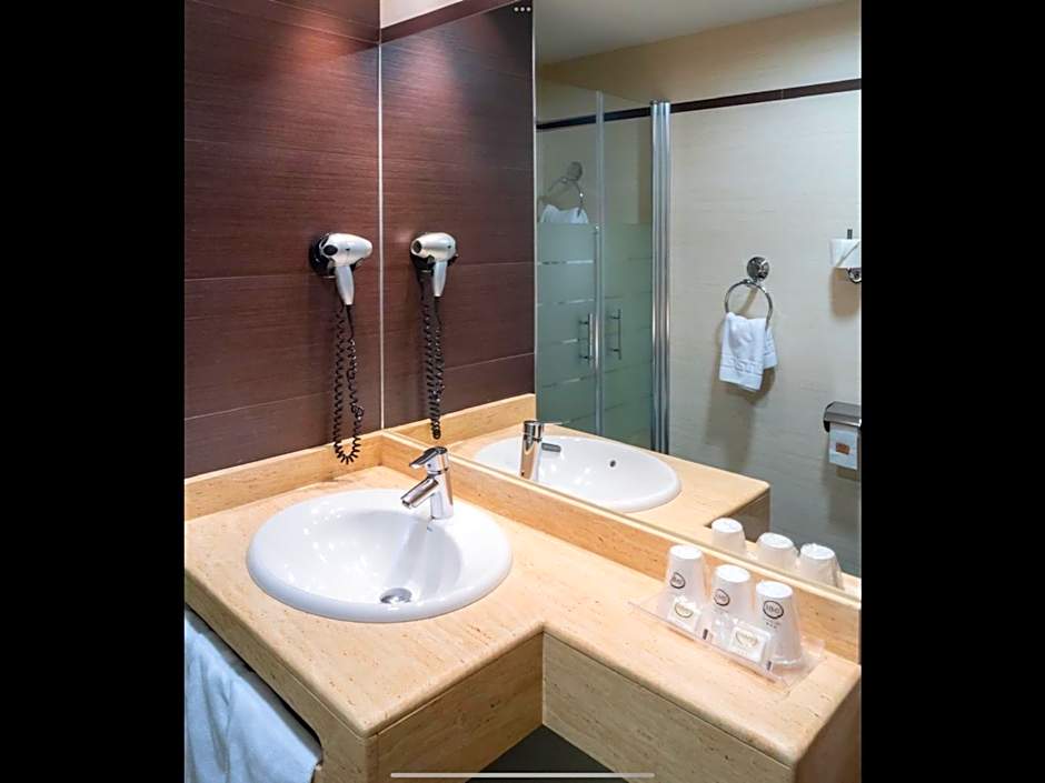 Hotel Mozárbez Salamanca