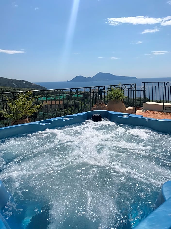 Villa Pina Antico Francischiello