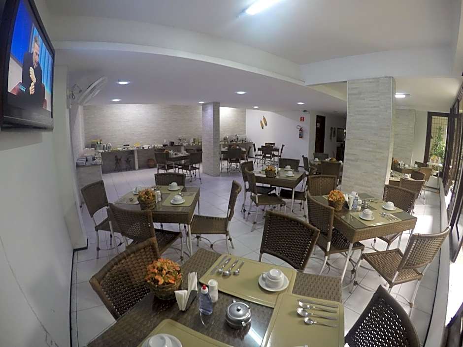 Abrolhos Praia Hotel