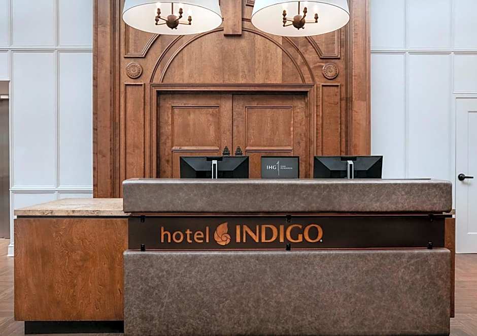 Hotel Indigo Baltimore Downtown, an IHG Hotel By IHG