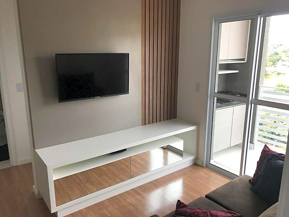 Apartamento encantador, Alto Padrão com Rooftop