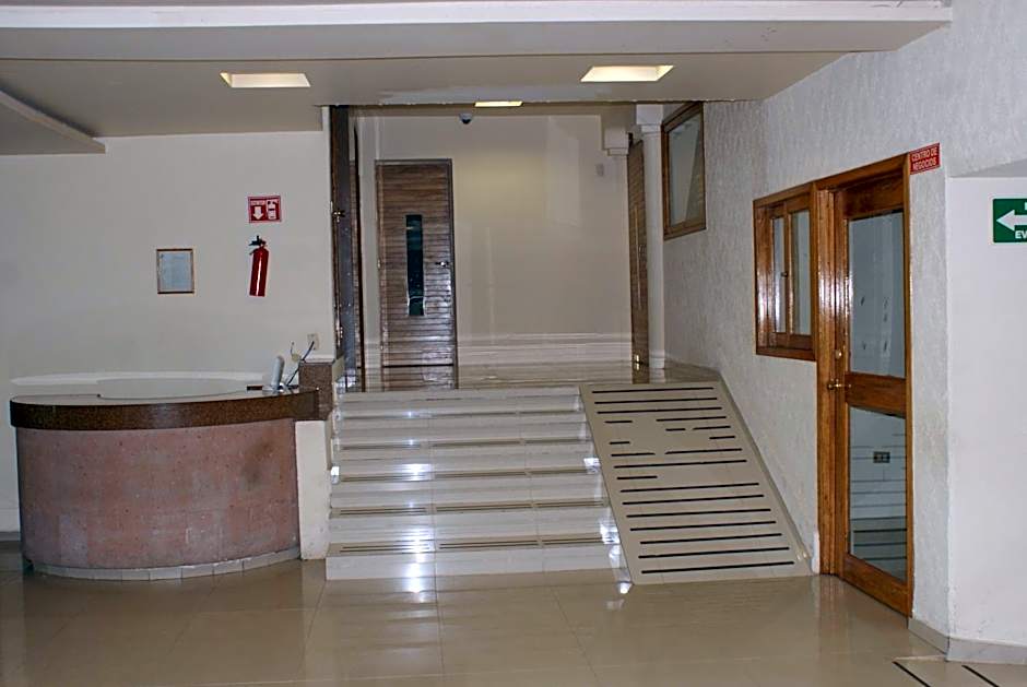 Hotel Miraflores Villahermosa