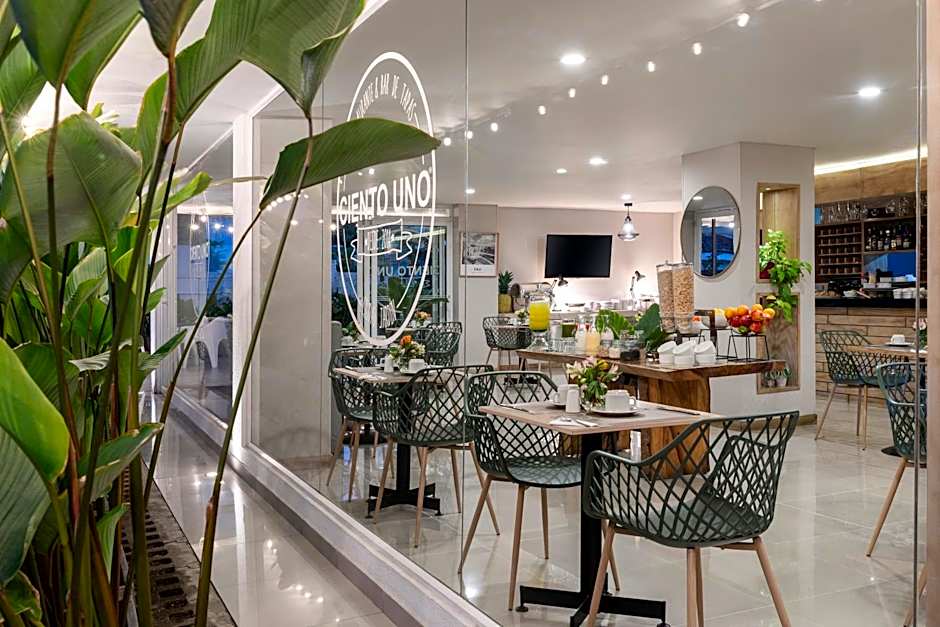 Hotel MS Ciudad Jardin Plus