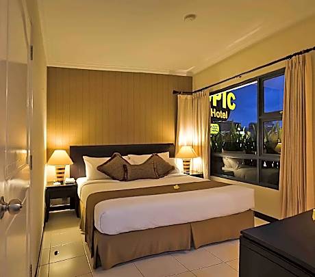 1 BR Deluxe Business - 45 sqm