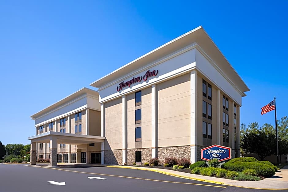 Hampton Inn Dover