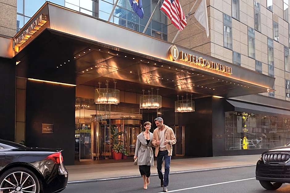 InterContinental New York Times Square By IHG