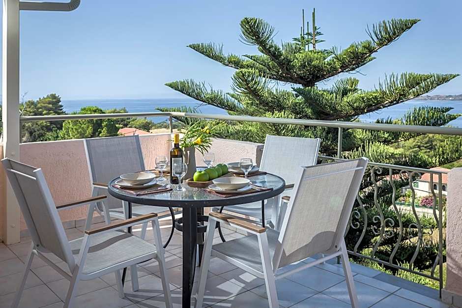 Panorama Fanari studios and apartments