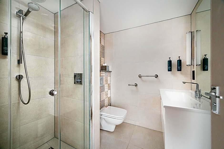 DoubleTree By Hilton Hotel Newcastle International Airport