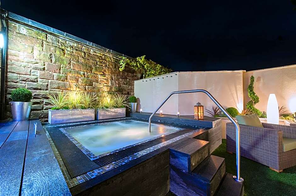 Appleby Manor Hotel & Garden Spa