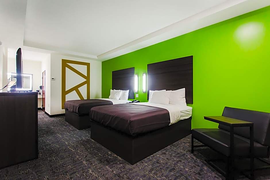 Palacio Royale Inn Boutique Katy